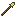 gold spear Item 3