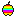 Rainbow apple Item 4