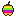 Rainbow apple Item 5