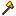 Rainbow axe Item 6