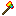 Rainbow axe Item 0