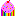 SPRINKLE CUPCAKE Item 2