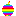 Rainbow Apple Item 0