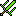 Triple Bladed Emerald Sword Item 9