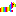 rainbow hores Item 0