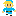 8-Bit Toon Link (Blue) Item 11