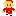 8-Bit Toon Link (red) Item 1