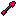 hot pink arrow Item 3