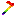 rainbow hoe Item 1