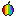Rainbow apple Item 5
