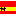 flag of spain Item 11