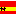 flag of spain Item 17