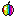 rainbow apple Item 5