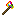 NEW SHINY RAINBOW AXE Item 16