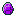 Purple Diamond Item 1