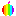 Rainbow Apple! Item 0