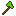 Green-gold axe Item 3