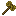 Gold Battle Axe Item 4