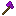 AMETHYST AXE Item 3