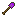 AMETHYST SPADE Item 7