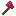 Ruby Axe Item 2