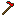 a long thing made of demonite gems that you wasted Item 6