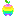Rainbow Apple Item 2