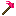 pink hammer Item 7