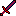 RED AND BLUE SWORD Item 2