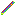 colorfull end rod Item 5