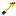 Rainbow arrow Item 1