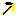 black and yellow pic axe Item 13