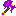 Arcane púrpura Weapon