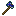 iron axe on fire {dimond axe} Item 1