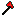 Ruby Axe Item 1