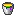 rainbow bucket Item 0