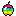 rainbow apple Item 2