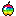 rainbow apple Item 0