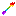 Rainbow arrow Item 3
