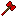 Redstone Axe Item 14