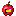 Worm in apple Item 1