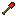 Red stone shovel Item 7