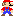 mario pixel art Item 7