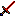 Black ruby sword Item 14