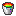 rainbow lava Item 0