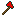 red stone axe Item 5
