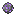 Shiny Purple Firework Star