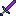 Amythest Sword Item 3