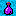 purple ooze bottle Item 1