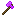 Amethyst Axe Item 5